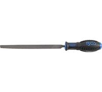 BGS 6564 | Limas para taller | triangulares | Talla 3 | 200 mm