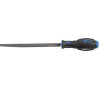 BGS 6594 | Limas para taller | triangulares | Talla 3 | 150 mm