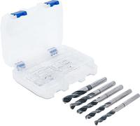 BGS technic KG Juego de brocas HSS BGS 6801 10-11-12-13-15 mm 5 piezas