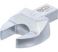 BGS 6900-14 | Llave de boca insertables | 14 mm | Sujeción 9 x 12 mm