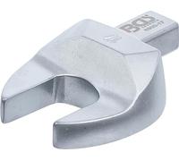 BGS 6900-17 | Llave de boca insertables | 17 mm | Sujeción 9 x 12 mm