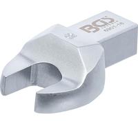 BGS 6901-16 | Llave de boca insertable | 16 mm | Sujeción 14 x 18 mm