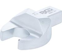 BGS 6901-21 | Llave de boca insertable | 21 mm | Sujeción 14 x 18 mm