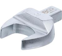 BGS 6901-32 | Llave de boca insertable | 32 mm | Sujeción 14 x 18 mm