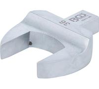 BGS 6901-36 | Llave de boca insertable | 36 mm | Sujeción 14 x 18 mm