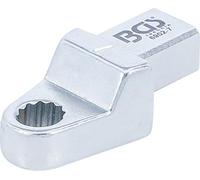 BGS 6902-7 | Llave de anillo insertable | 7 mm | Sujeción 9 x 12 mm