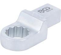 BGS 6903-19 | Llave de anillo insertable | 19 mm | Sujeción 14 x 18 mm