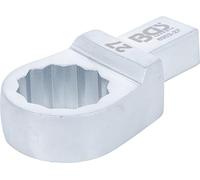 BGS 6903-27 | Llave de anillo insertable | 27 mm | Sujeción 14 x 18 mm