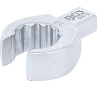BGS 6904-19 | Llave de anillo insertable | abierta | 19 mm | Sujeción 9 x 12 mm