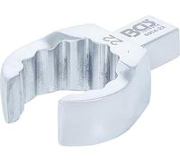 BGS 6904-22 | Llave de anillo insertable | abierta | 22 mm | Sujeción 9 x 12 mm
