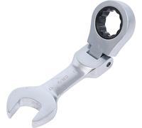BGS 6917 | Llave combinada | corta | ajustable | 17 mm