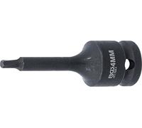 BGS 7004-4 | Extractor de tornillos | entrada 12,5 mm (1/2") | para el casquillo hexagonal defectuoso 4 mm