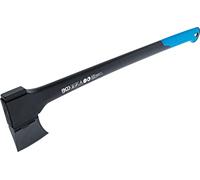 BGS 70125 | Hacha universal | mango de nylon reforzado con fibra de vidrio | 1800 g