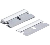 BGS 70911-1 | Cuchillas de repuesto | acero | para BGS 70911 | 5 piezas
