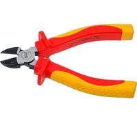 BGS 7154 | Pinza de corte diagonal VDE | 160 mm