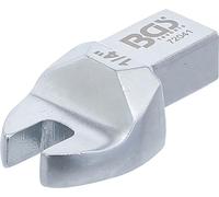 BGS 72041 | Llave de boca insertable | 1/4" | Sujeción 9 x 12 mm
