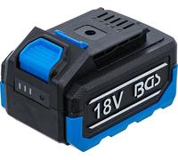 BGS 7383 | Batería | 4,0 Ah | para el sistema de batería 18 V