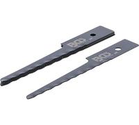BGS 74381 | Juego de hojas de sierra para caladora | para BGS 70993, 74520 | 5 piezas