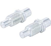 BGS 74399 | Espigas de repuesto | 6-8 mm | para BGS 9602 | 2 piezas