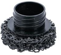 BGS 74450-5 | Disco abrasivo de repuesto | para BGS 74449 | 60 x 22 mm