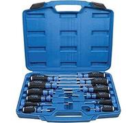BGS 7896 | Juego de destornilladores | 6,3 mm (1/4") cuadrado interior | 12 piezas
