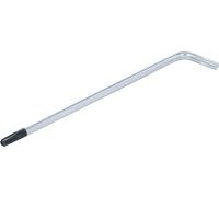 BGS 794-T15 | Llaves acodadas | extra largas | perfil en T (para Torx) con/sin perforación T15