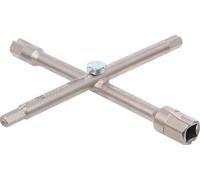 BGS 8448 | Llave en cruz, sanitarios