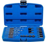 BGS technic KG Juego de extractores de tornillos BGS 8462 HSS – 25 piezas