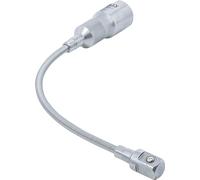 BGS 8483 | Extensión flexible | cuadrado exterior/interior 12,5 mm (1/2") | 300 mm