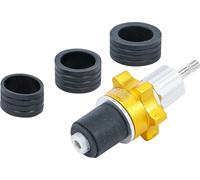 BGS 8599 | Adaptador universal para test de presión del radiador | 30 - 50 mm