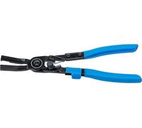 BGS 8600 | Alicates para abrazaderas de tubos de combustible | 260 mm