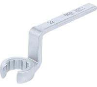 BGS 8605 | Llave de estrella especial para sondas lambda, abierta | 22 mm