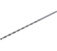 BGS 8698-2 | Broca espiral | larga | para BGS 8698 | 3,3 x 140 mm | Para reparación de roscas de bujía incandescente