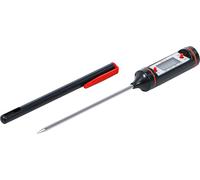 BGS technic KG Termómetro digital 8714 con sonda de acero inoxidable