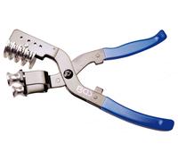 BGS 8718: Alicates dobladores para tuberías, 4 en 1