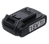 BGS 9929 | Batería de Repuesto | Li-Ion | 18 V / 2,0 Ah | para Pistola de Impacto a batería BGS 9928