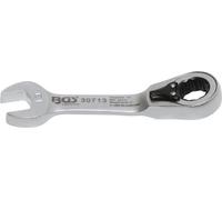BGS Anillo de Trinquete Llave de Boca Fija Corto 13MM 30713