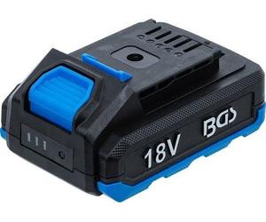 BGS Batería portátiles (Ref: 7382)
