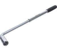 BGS Diy 1510 | Llave para tuercas de rueda | 12,5 mm (1/2") | 17 x 19 mm