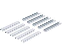 BGS Diy 3020 | Abrazaderas | tipo 53 | 6 x 11,4 mm | 1000 piezas