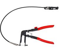 BGS DIY Alicate de collar (Ref. 467) con cable Bowden 630 mm