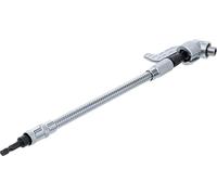 BGS Diy 4845 | Extensión flexible para portapuntas angular | 6,3 mm (1/4") | 310 mm