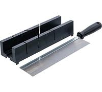 BGS Diy 50850-47000 | caja de ingletes con sierra