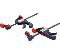BGS DIY Juego de mordazas (Ref. 59812) – Abrazadera 105 mm 2 piezas