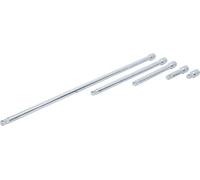 BGS Diy 6111 | Juego de extensiónes basculantes | 10 mm (3/8") | 5 piezas