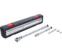 BGS technic KG Juego de llave dinamométrica 5–28 y 25–210 Ref. 70190