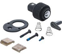 BGS Diy 72116 | Juego de reparación para cabeza de carraca | 10 mm (3/8") | para BGS 72113, 72114