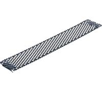BGS Diy 76102 | Hoja de repuesto para cepillo de escofina | 250 x 40 mm