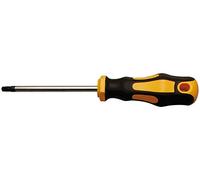 BGS Diy 7844-T27 | Destornillador | con perfil en T (para Torx) T27 | Longitud de cuchilla 100 mm