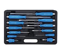 BGS DIY Juego combinado de destornilladores – Ref. 7890 – 12 piezas